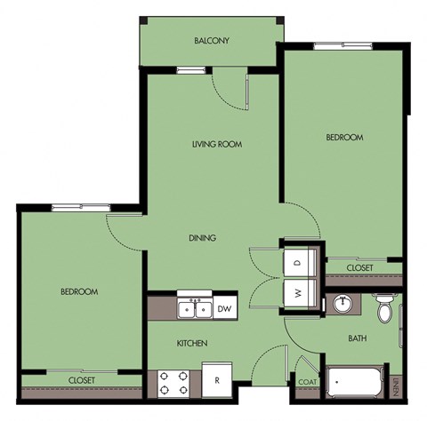 1919 Howard Road Studio-2 Beds Apartment, Affordable for Rent - Photo Gallery 28